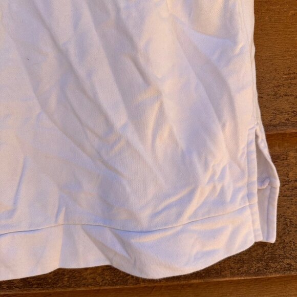 Adidas Girls White Tee Shirt With Multicolor Logo Size 16 Cotton Blend Casual Li - Picture 7 of 11